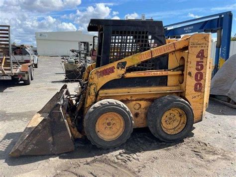 cougar 4500 skid steer|COUGAR Skid Steers For Sale .